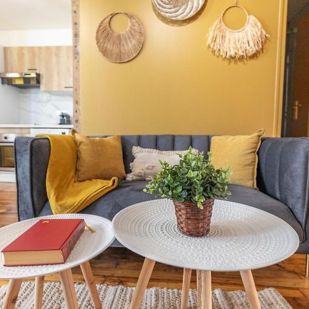 Le Boho - Charmant T3 Avec Climatisation Et Fibre Бержерак Экстерьер фото