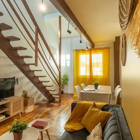 Le Boho - Charmant T3 Avec Climatisation Et Fibre Бержерак Экстерьер фото