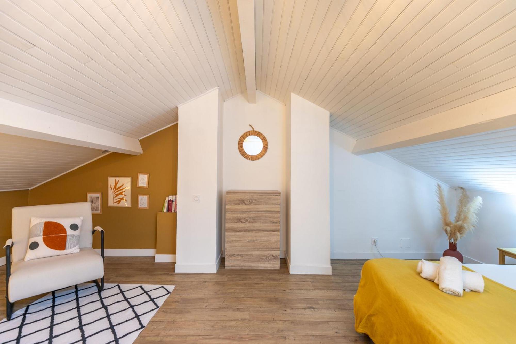 Le Boho - Charmant T3 Avec Climatisation Et Fibre Бержерак Экстерьер фото